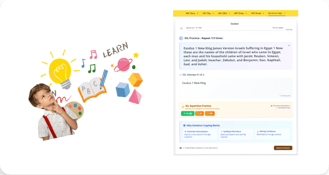 Core Hello Hello English Coaching | Interactive English Learning Platform